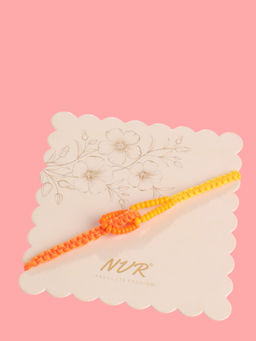 NVR - Men Multi-Color Pearls Bracelet