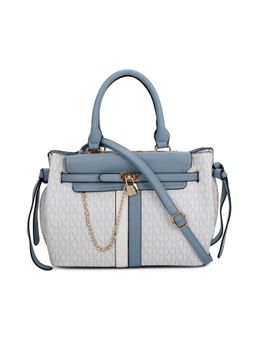 Diana Korr - Womens Blue Hand Held Bag (M)