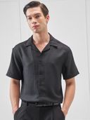 Black color option, Currently selected