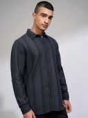 Charcoal color option, Currently selected