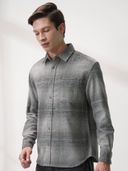 Grey color option, Currently selected