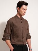 Brown color option, Currently selected