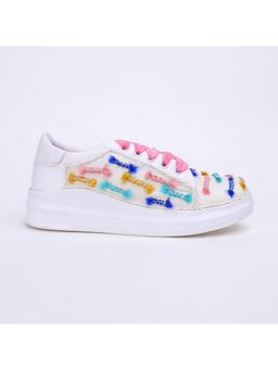 The Saree Sneakers - Candy Pop Sneakers