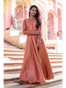 Vinya - Diya Honey Full Dress