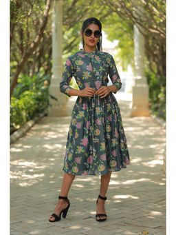 Vinya - Alice Midi Dress