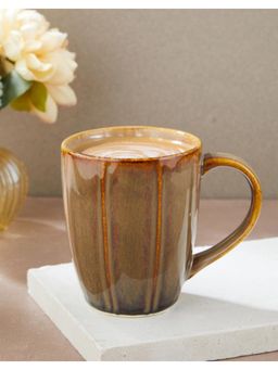 Fabindia - Beige Ahilya Glazed Ceramic Mug