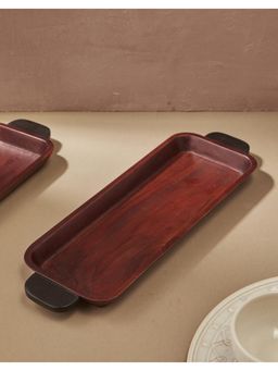 Fabindia - Natural Node Wooden Tray