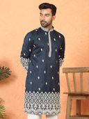 Navy Blue color option, Currently selected