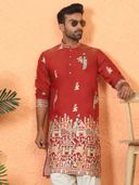 Red color option, Currently selected
