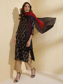 Red color option, Sold out, Currently selected