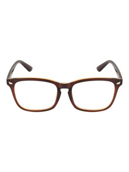 MAGNEQ - Square Shaped Unisex Anti-Blue Glasses Mg 5010-F C11 5115