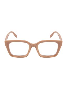 MAGNEQ - Rectangular Shaped Unisex Anti-Blue Glasses Mg 5101-F C7 5220