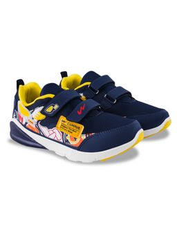 Campus - NT-567V Navy Blue Kids Sports Shoes