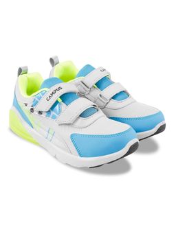 Campus - NT-568V Off White Kids Sports Shoes