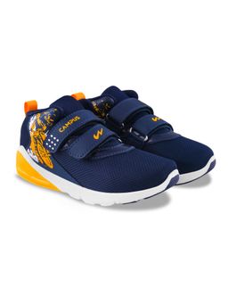 Campus - NT-569V Navy Blue Kids Sports Shoes