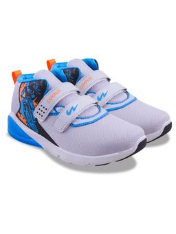 Campus - NT-569V Grey Kids Sports Shoes