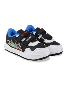 Campus - OGK-05V Black Kids Sneakers