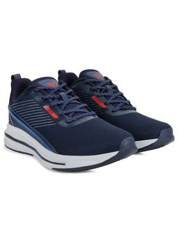 Campus - Thrill Navy Men Running Shoes