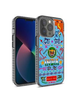 DailyObjects - Desh Premi Truckback Stride 2.0 Case Cover for iPhone 13 Pro Max 6.7 inch