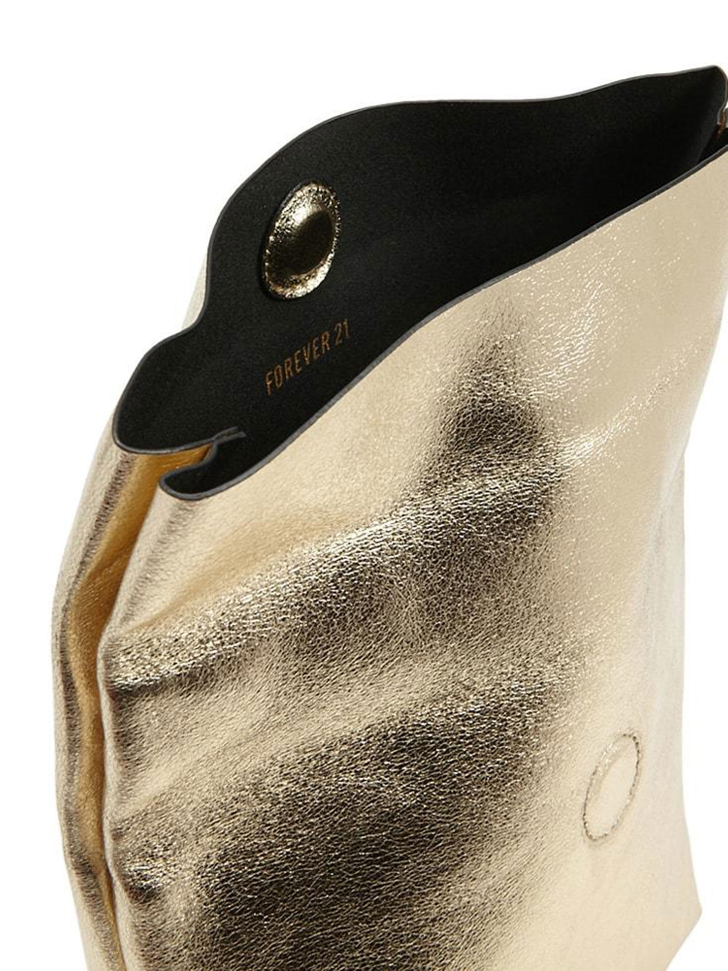 Forever 21 Clutches Buy Forever 21 Gold Metallic Foldover Clutch Online Nykaa Fashion Learn more about our cookies policy here. nykaa fashion