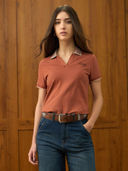Brown color option, Currently selected