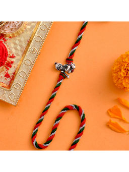 Voylla - Colorful Lord Krishna Motif Rakhi