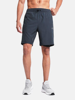 CULT - Navy Blue Running Shorts with Inner Tights