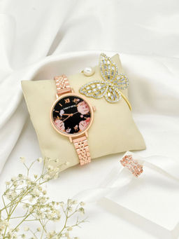 Joker and Witch - Joker & Witch Fiona Butterfly Love Triangle (Set of 3)