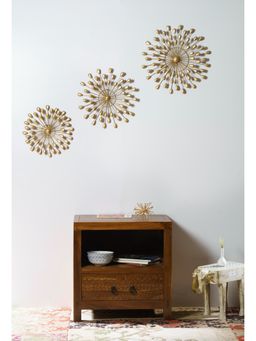 Vedas - Aathi Wall Decor Set Of 3