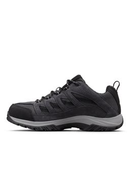 Columbia - Mens Black Crestwood Hiking & Trek Shoe