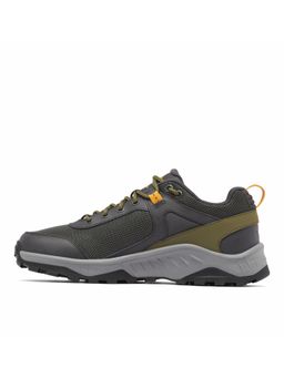 Columbia - Mens Black Trailstorm Ascend Waterproof Hiking & Trek Shoe
