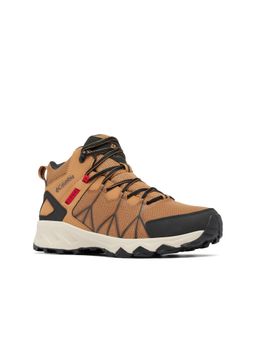 Columbia - Mens Brown Peakfreak Ii Mid Outdry Hiking & Trek Shoe