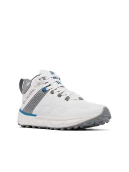 Columbia - Mens White Facet 75 Mid Outdry Hiking & Trek Shoe