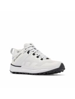 Columbia - Mens White Facet 75 Outdry Hiking & Trek Shoe