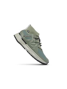 Columbia - Mens Green Facet 75 Alpha Outdry Hiking & Trek Shoe