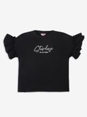 Black color option, Currently selected
