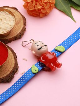 Saraf RS Jewellery - Motu Patlu Toy Rakhi For Boys