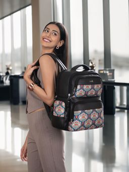 Zouk - Kovil Blue Consultant Backpack