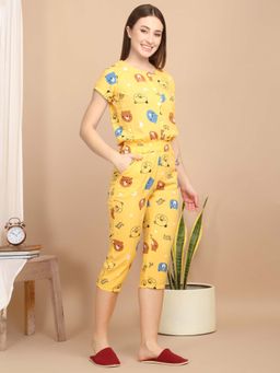 Sweet Dreams - Women Printed Jumpsuit