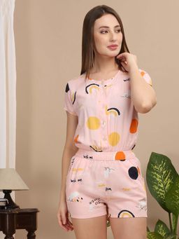 Sweet Dreams - Women Printed Playsuits