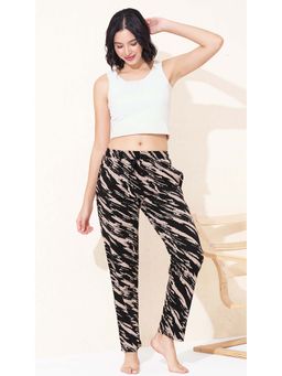 Quira - Womens Solid Regular Fit Pyjama