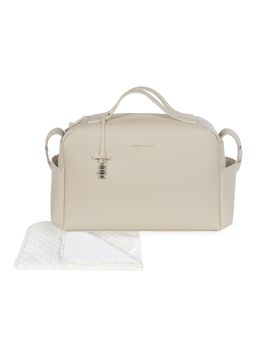 Pasito a Pasito - Icon Cream Diaper Bag with Changing Mat (18-24 Months)