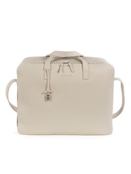 Pasito a Pasito - Icon Cream Diaper Bag (18-24 Months)