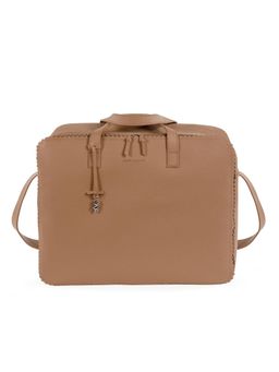 Pasito a Pasito - Icon Caramel Diaper Bag (18-24 Months)