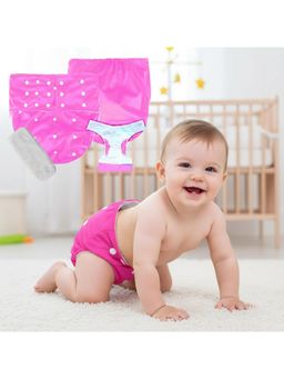 Safe-O-Kid - 1 pcs Baby Safety Product for Babies for Kids Safety Protection, Pink (3-6 Months)