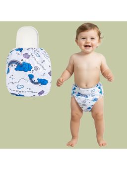 Safe-O-Kid - 1 pcs Baby Safety Product for Babies for Kids Safety Protection, White (3-6 Months)