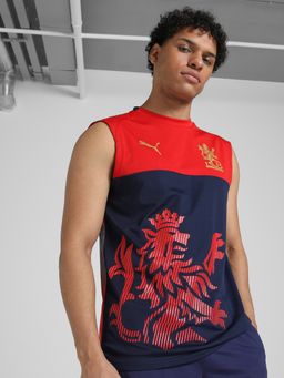 Puma - X Royal Challengers Bangalore Men’S Red Tank