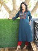 Teal color option, Sold out, Currently selected