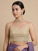 Gold color option, Currently selected