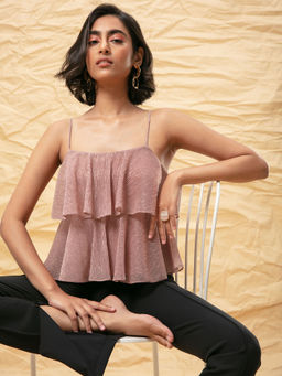 RSVP by Nykaa Fashion - Pink Always Shining Bright Top
